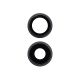 iPhone 16 / 16 Plus Rear Camera Lens Replacement [Black]