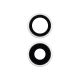 iPhone 16 / 16 Plus Rear Camera Lens Replacement [White]