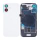 iPhone 16 Back Rear Battery Cover Housing Door Replacement [With Rear Camera Lens] [Assembly] [White]