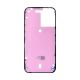 iPhone 16 Back Cover Rear Battery Door Sticker Tape Glue Adhesive [With Frame]