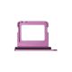 iPhone 16 / iPhone 16 Plus Sim Card Tray Holder Replacement [Pink]
