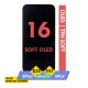 iPhone 16 OLED Screen Replacement Assembly with Touch and Frame [OLED | TPH SOFT]