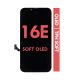 iPhone 16e LCD Screen Replacement Assembly with Touch and Frame [OLED | TPH SOFT]