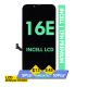 iPhone 16e LCD Screen Replacement Assembly with Touch and Frame [INCELL | TPH PREMIUM]