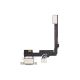 iPhone 16 Pro Charging Port Flex Cable Replacement [White Titanium]