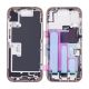 iPhone 16 Pro Middle Frame [Assembly] [Desert Titanium]