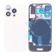 iPhone 16 Pro Back Rear Battery Cover Housing Door Replacement [With Rear Camera Lens] [Assembly] [Desert Titanium]