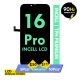 iPhone 16 Pro LCD Screen Replacement Assembly with Touch and Frame [INCELL | TPH PREMIUM]