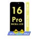 iPhone 16 Pro LCD Screen Replacement Assembly with Touch and Frame [INCELL | TPH VALUE]