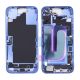 iPhone 16 Plus Middle Frame [Assembly] [Blue]