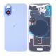 iPhone 16 Plus Back Rear Battery Cover Housing Door Replacement [With Rear Camera Lens] [Assembly] [Blue]