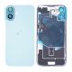 iPhone 16 Plus Back Rear Battery Cover Housing Door Replacement [With Rear Camera Lens] [Assembly] [Green]