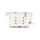 iPhone 16 Plus Sim Card Reader Replacement Dual SIM Card Compatible Version
