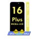 iPhone 16 Plus LCD Screen Replacement Assembly with Touch and Frame [INCELL | TPH VALUE]