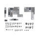 iPhone 16 Pro Max Complete Internal Clip Bracket Set Replacement