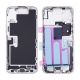 iPhone 16 Pro Max Middle Frame [Assembly] [White Titanium]