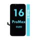 iPhone 16 Pro Max OLED Screen Replacement Assembly with Touch and Frame [Grade S]