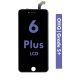 iPhone 6 Plus LCD Screen Replacement Assembly with Digitizer and Frame [OHQ | Grade S+] [Refurbished AAA] [Black]