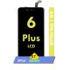 iPhone 6 Plus LCD Screen Replacement Assembly with Touch and Frame [AM | TPH VALUE] [Black]