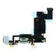 [000] iPhone 6S Plus Charging Port Dock Connector Headphone Jack with Microphone Flex Cable Ribbon [White]