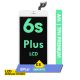 iPhone 6S Plus LCD Screen Replacement Assembly with Touch and Frame [AM | TPH PREMIUM] [White]