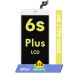 iPhone 6S Plus LCD Screen Replacement Assembly with Touch and Frame [AM | TPH VALUE] [White]