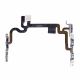 iPhone 7 Power Switch Button and Volume Button Flex Cable with Metal Bracket