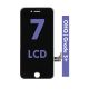iPhone 7 LCD Screen Replacement Assembly with Touch and Frame [OHQ | Grade S+] [Refurbished AAA][Black]
