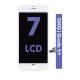iPhone 7 LCD Screen Replacement Assembly with Touch and Frame [OHQ | Grade S+] [Refurbished AAA] [White]