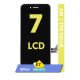iPhone 7 LCD Screen Replacement Assembly with Touch and Frame [AM | TPH VALUE] [Black]