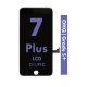 iPhone 7 Plus LCD Screen Replacement Assembly with Touch and Frame [Toshiba C11/F7C] [OHQ | Grade S+] [Refurbished AAA] [Black]