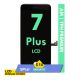iPhone 7 Plus LCD Screen Replacement Assembly with Touch and Frame [AM | TPH PREMIUM] [Black]