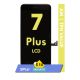 iPhone 7 Plus LCD Screen Replacement Assembly with Touch and Frame [AM | TPH VALUE] [Black]