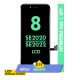 iPhone 8 / SE 2020 / SE 2022 LCD Screen Replacement Assembly with Touch and Frame [AM | TPH PREMIUM] [Black]
