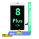 iPhone 8 Plus LCD Screen Replacement Assembly with Touch and Frame [AM | TPH PREMIUM] [White]