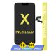 iPhone X LCD Screen Replacement Assembly with Touch and Frame [INCELL | TPH VALUE]