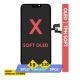 iPhone X OLED Screen Replacement Assembly with Touch and Frame [OLED | TPH SOFT]