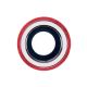iPhone XR Rear Camera Lens Cover Ring Replacement [Red]