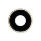 iPhone XR Rear Camera Lens Cover Ring Replacement [Yellow]