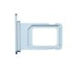 iPhone XR Sim Card Tray Holder Nano Slot Space Replacement [Blue]