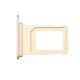 iPhone XR Sim Card Tray Holder Nano Slot Space Replacement [Yellow]