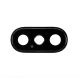 iPhone XS / XS Max Rear Camera Lens Cover Ring Replacement [Black]