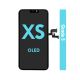 iPhone XS OLED Screen Replacement Assembly with Touch and Frame [Grade S]