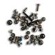 iPhone XS Full Screw Set Replacement [Black]