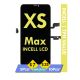 iPhone XS Max LCD Screen Replacement Assembly with Touch and Frame [INCELL | TPH VALUE]