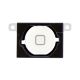 [000] iPhone 4S Home Button with Rubber Gasket [White]