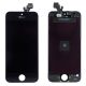 [000] iPhone 5 LCD Screen Replacement Assembly with Touch and Frame [Grade S+] [Black]