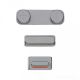 ORI Apple iPhone 5S Side Buttons Set [Gray] 2