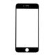 [000] iPhone 6 Plus Front Outer Glass Screen Panel Lens Replacement [Black]