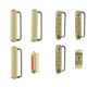 [000] iPhone 6 Side Buttons Set Replacement [Gold]